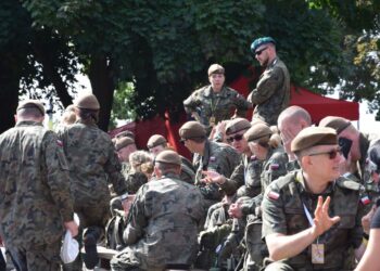 Wielkie manewry z udziałem służb ratowniczych