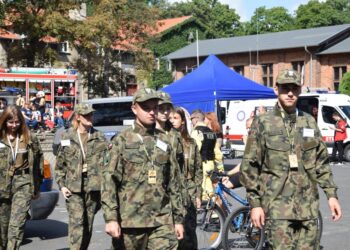 Wielkie manewry z udziałem służb ratowniczych