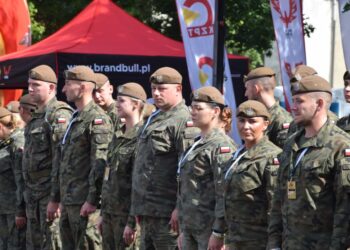 Wielkie manewry z udziałem służb ratowniczych