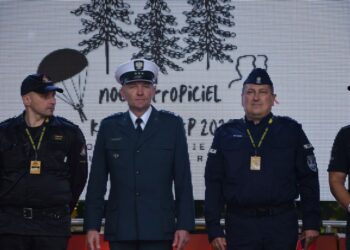 Wielkie manewry z udziałem służb ratowniczych