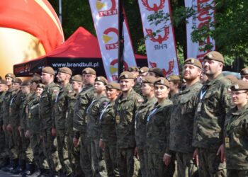 Wielkie manewry z udziałem służb ratowniczych