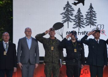 Wielkie manewry z udziałem służb ratowniczych