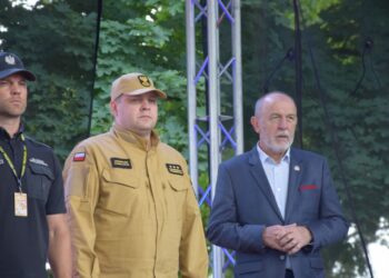 Wielkie manewry z udziałem służb ratowniczych