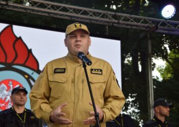 Wielkie manewry z udziałem służb ratowniczych