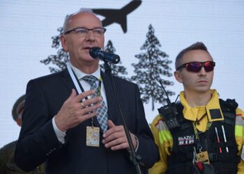 Wielkie manewry z udziałem służb ratowniczych