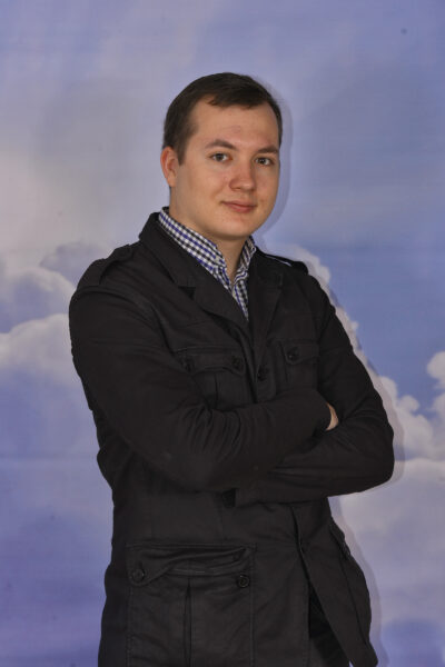 Michał Kobuszyński Michał Kobuszyński
