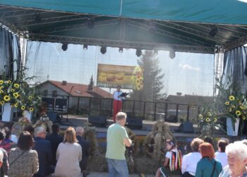 Gminne święto plonów