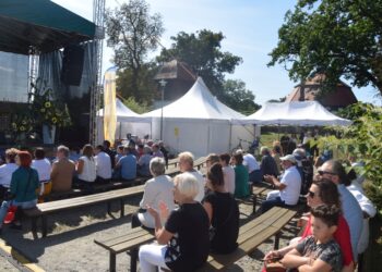 Gminne święto plonów