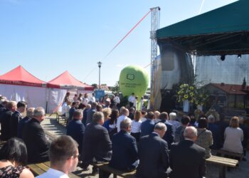 Gminne święto plonów