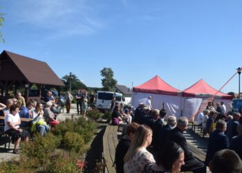 Gminne święto plonów