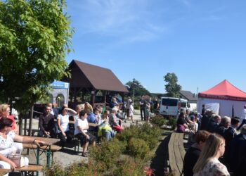 Gminne święto plonów