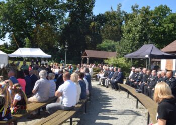 Gminne święto plonów