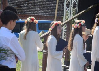 Gminne święto plonów