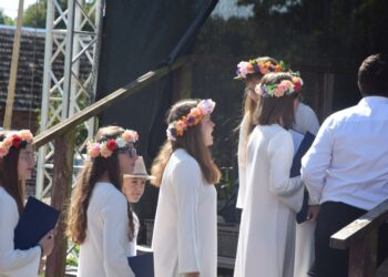 Gminne święto plonów