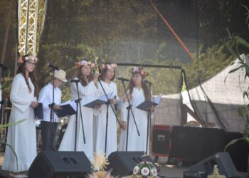 Gminne święto plonów