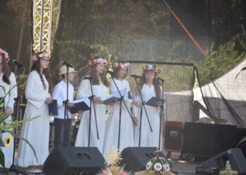 Gminne święto plonów