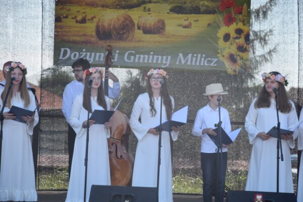 Gminne święto plonów