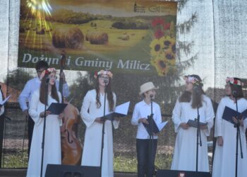 Gminne święto plonów