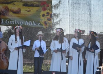 Gminne święto plonów