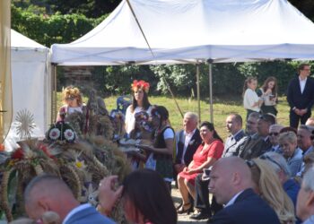 Gminne święto plonów