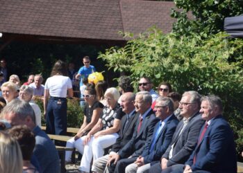 Gminne święto plonów