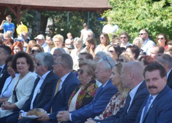 Gminne święto plonów