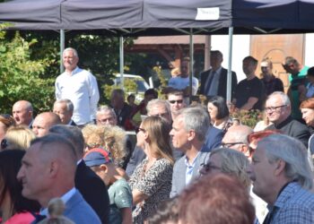 Gminne święto plonów