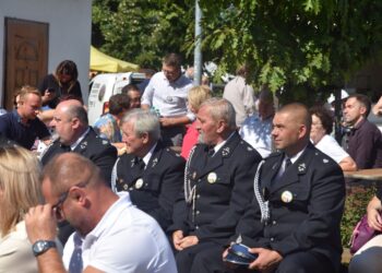 Gminne święto plonów