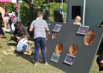 Gminne święto plonów