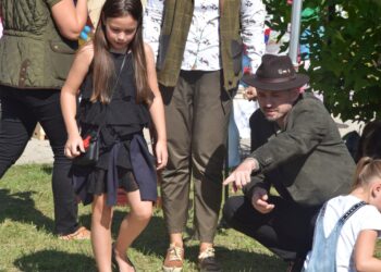 Gminne święto plonów