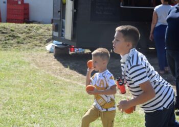 Gminne święto plonów