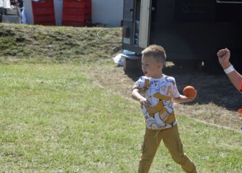 Gminne święto plonów