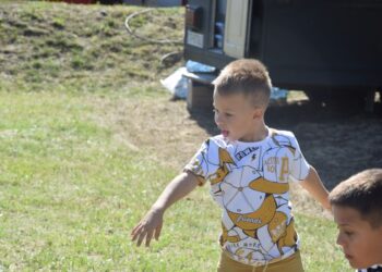 Gminne święto plonów