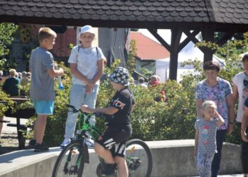 Gminne święto plonów