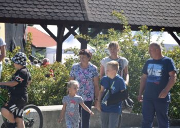 Gminne święto plonów