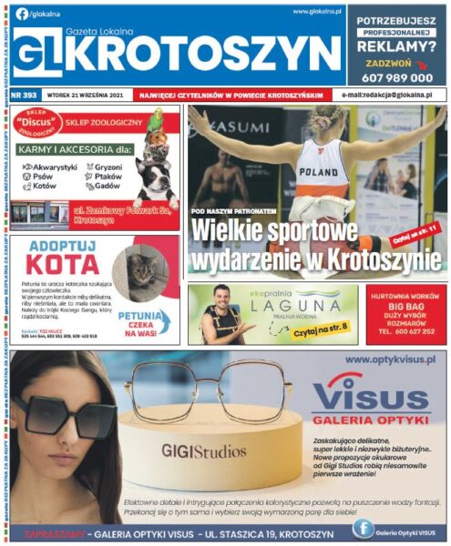 Numer 393 GLK Numer 393 GLK