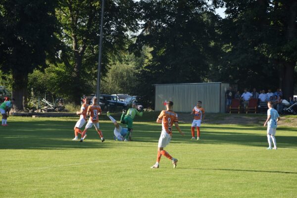 Twierdza w Sułowie nadal niezdobyta