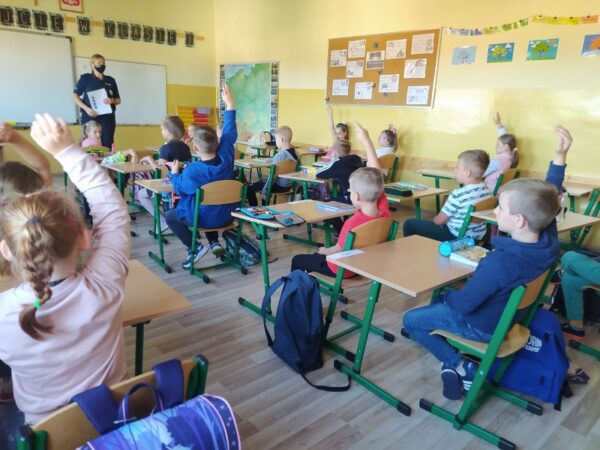 Rozmawiali o bezpieczeństwie