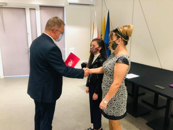 Nagrodzono najzdolniejszych uczniów