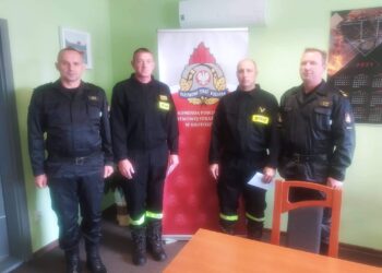 Zasłużony odpoczynek po 16 dniach misji