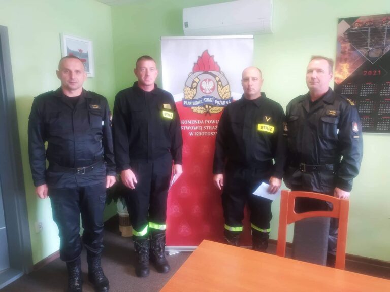 Zasłużony odpoczynek po 16 dniach misji