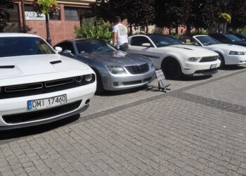 Niedziela z amerykańską motoryzacją