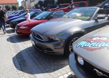 Niedziela z amerykańską motoryzacją