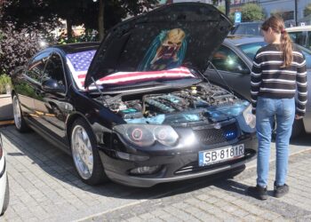 Niedziela z amerykańską motoryzacją