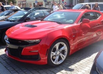 Niedziela z amerykańską motoryzacją