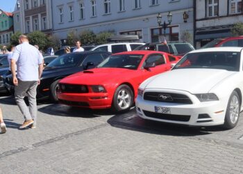 Niedziela z amerykańską motoryzacją