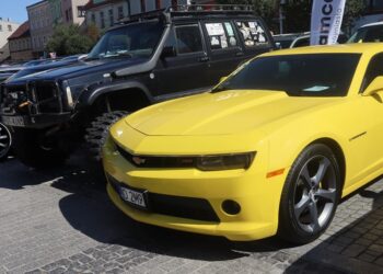 Niedziela z amerykańską motoryzacją