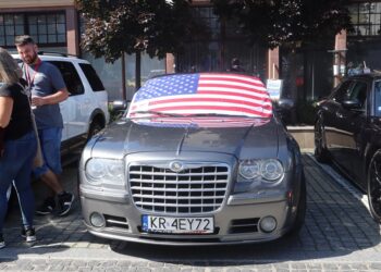 Niedziela z amerykańską motoryzacją