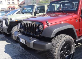 Niedziela z amerykańską motoryzacją