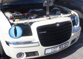 Niedziela z amerykańską motoryzacją